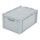 Bacs gerbables norme Europe Bito série XL XLD64271 l 600 x l 400 x H 288 gris