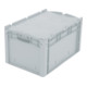 Bacs gerbables norme Europe Bito série XL XLD64321 l 600 x l 400 x H 338 gris