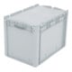 Bacs gerbables norme Europe Bito série XL XLD64421 l 600 x l 400 x H 438 gris