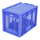 Bacs gerbables norme Europe Bito série XL XLD64423 l 600 x l 400 x H 438 bleu