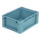 Bacs pour petit matériel Bito série KLT KLT43170 l 400 x l 300 x H 170urquoise