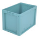 Bacs pour petit matériel Bito série KLT KLT64420 l 600 x l 400 x H 420urquoise