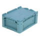 Bacs pour petit matériel Bito série KLT KLTD43170 l 400 x l 300 x H 188urquoise