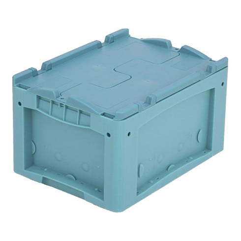 Bacs pour petit matériel Bito série KLT KLTD43220 l 400 x l 300 x H 238urquoise