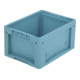 Bacs pour petit matériel KLT à fond double Bito KLT43220D l 400 x l 300 x H 220 bacs