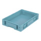 Bacs pour petit matériel KLT à fond double Bito KLT64120D l 600 x l 400 x H 120 bacs