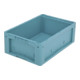 Bacs pour petit matériel KLT à fond double Bito KLT64220D l 600 x l 400 x H 220 bacs