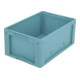 Bacs pour petit matériel KLT à fond double Bito KLT64270D l 600 x l 400 x H 270 bacs