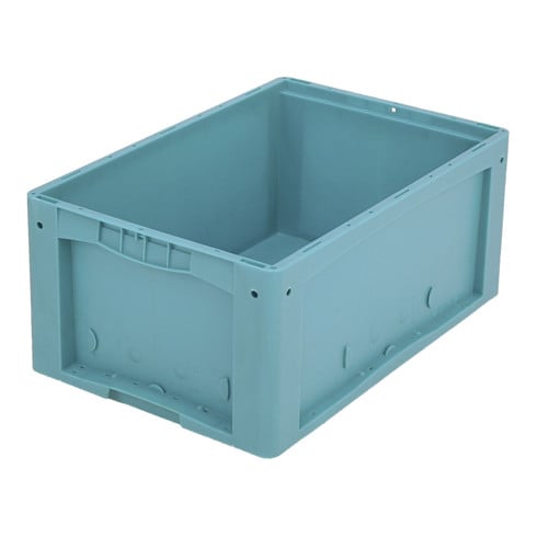 Bacs pour petit matériel KLT à fond double Bito KLT64270D l 600 x l 400 x H 270 bacs