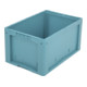 Bacs pour petit matériel KLT à fond double Bito KLT64320D l 600 x l 400 x H 320 bacs