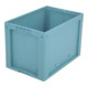 Bacs pour petit matériel KLT à fond double Bito KLT64420D l 600 x l 400 x H 420 bacs