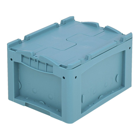 Bacs pour petit matériel KLT à fond double Bito KLTD43220D l 400 x l 300 x H 238 bacs