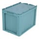 Bacs pour petit matériel KLT à fond nervuré Bito KLTD64420R l 600 x l 400 x H 438 tur