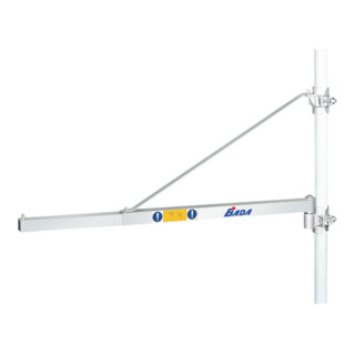 BADA Ausleger 300 kg Länge 1100 mm