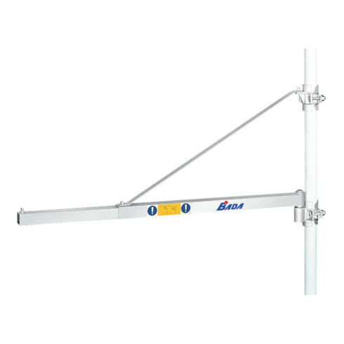BADA Bras de levage 300 kg longueur 1100 mm