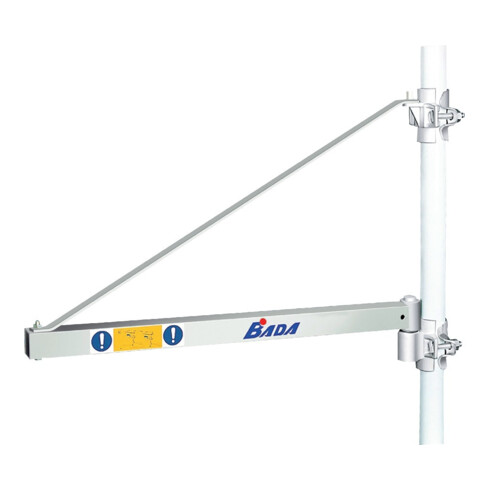 BADA Bras de levage 600 kg longueur 750 mm