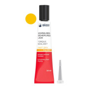 Bäder Vernis de sécurité pour vis Fast Dry 20 ml tube orange