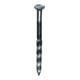 BÄR Drallhaftschraube galZn 3,8x 65 a 2,5kg-1
