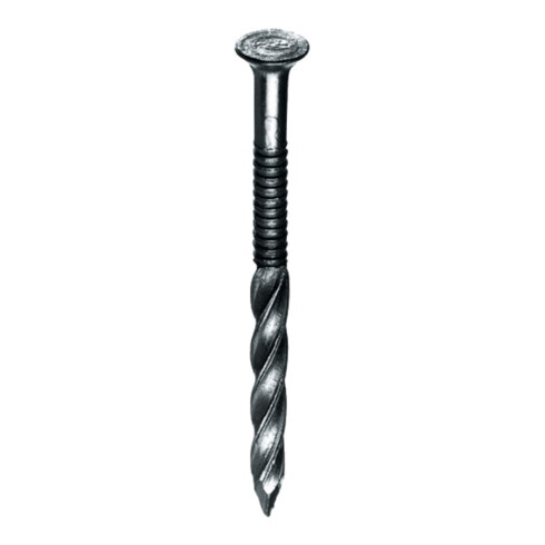 BÄR Drallhaftschraube galZn 4,2x 60 a 2,5kg