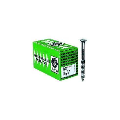 BÄR Drallhaftschraube galZn 4,6x 85 a 1,0kg