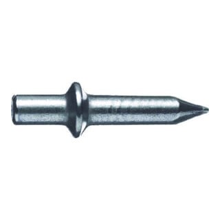 BÄR FixPin Einschlagdübel 4,0x 18 8mm o.Gew.
