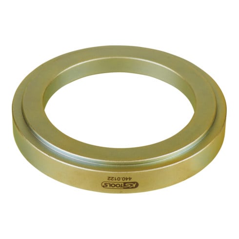 Bague d'adaptation KS Tools Ø 108 mm pour jeu de roulements de roue arrière