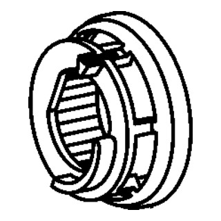 Bague d'arrêt de température Hansa