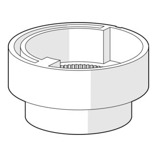 Bague d'arrêt Hansa