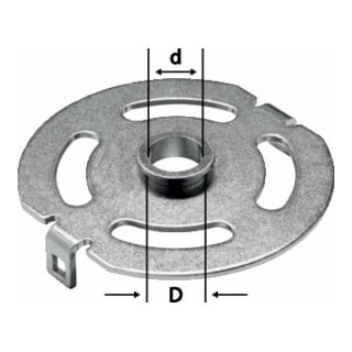Bague de copie KR-D pour VS 600
