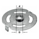 Bague de copiage Festool KR-D 17,0/OF 1400