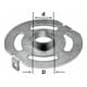Bague de copiage Festool KR-D 24,0/OF 1400
