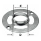 Bague de copiage Festool KR-D 30/OF 900