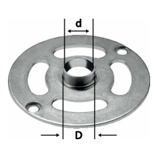 Bague à copier Festool KR-D pour OF 900