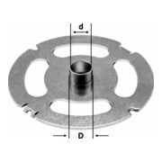 Bague à copier Festool KR-D pour OF 2200