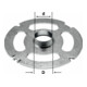 Bague à copier Festool KR-D pour OF 2200-1