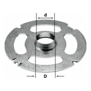 Bague à copier Festool KR-D pour OF 2200