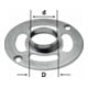 Bague de copiage KR-D 27/OF 900