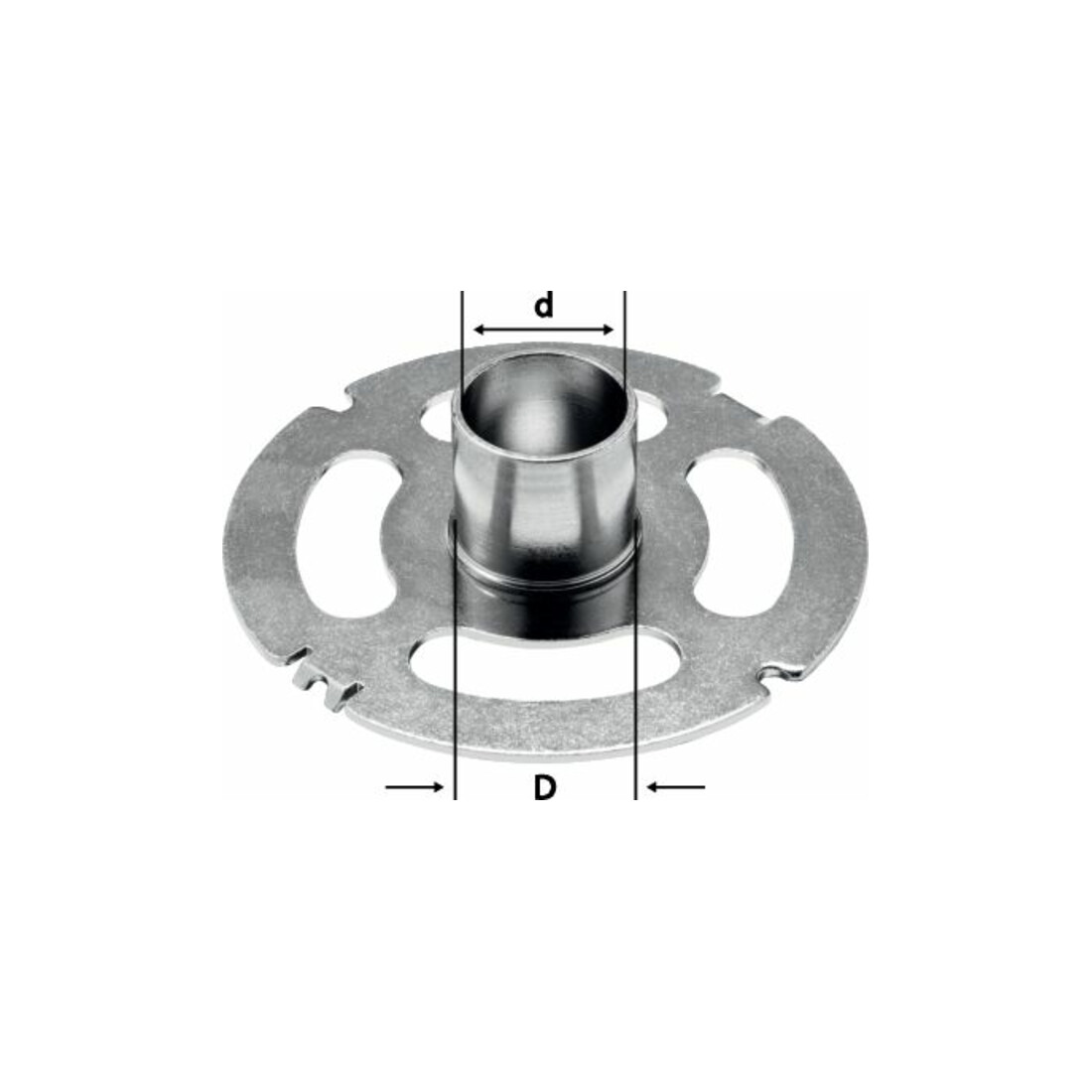 Bague de copiage KR-D 30,0/21,5/OF 2200