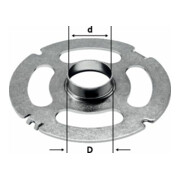 Bague à copier Festool KR-D pour OF 2200-2