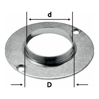 Bague à copier Festool KR-D pour OF 900
