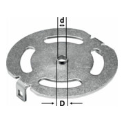 Bague à copier Festool KR-D pour OF 1400