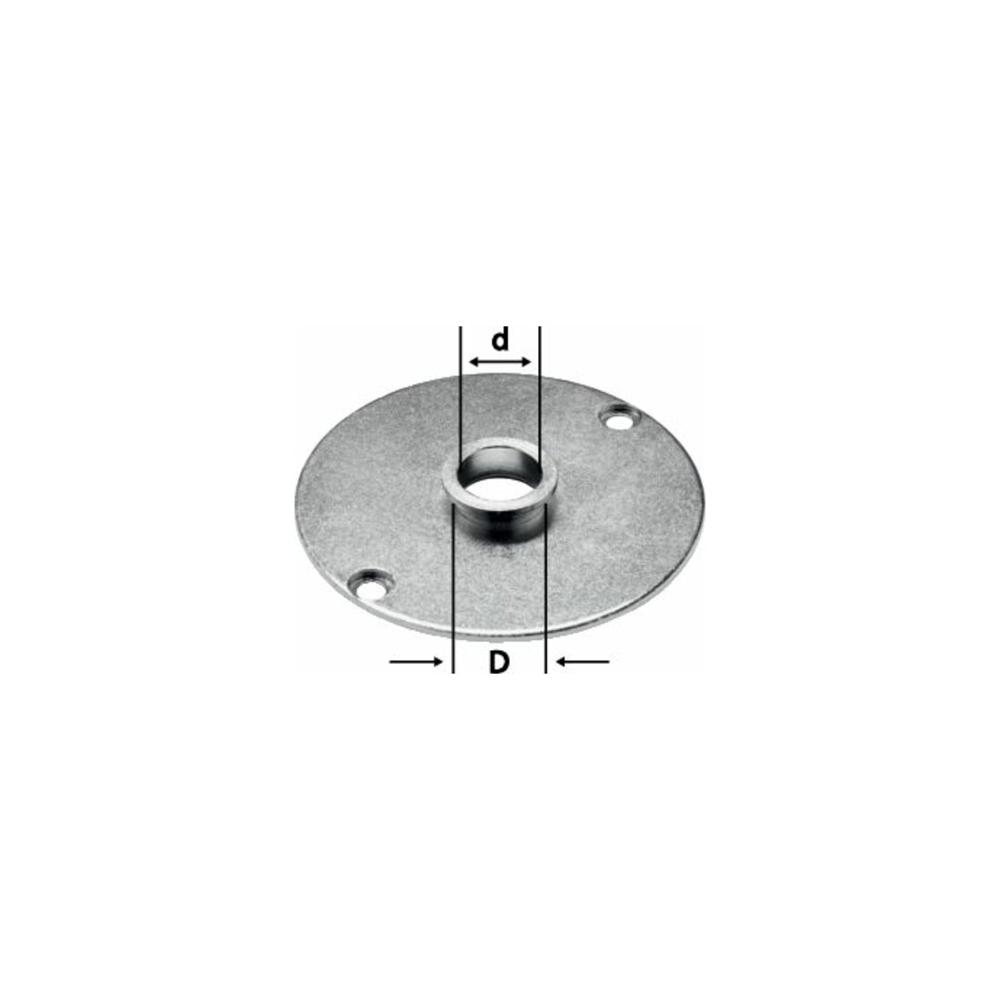 Bague de copiage KR D17/VS 600-SZ 14
