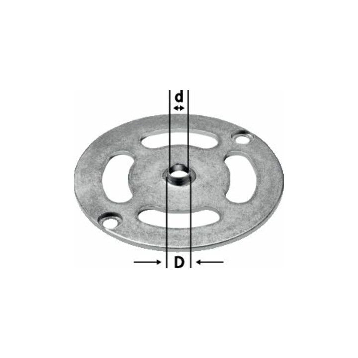 Bague de copiage KR D8,5/VS 600-FZ 6