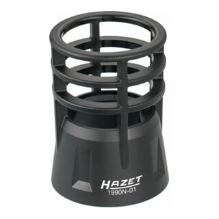 Bague de protection pour pistolet chauffant Hazet 1990N-01