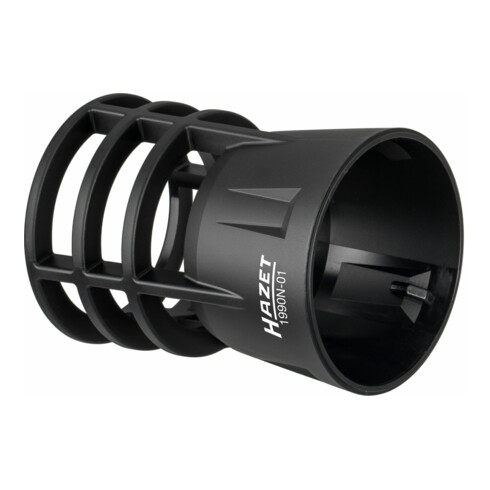 Bague de protection pour pistolet chauffant Hazet 1990N-01