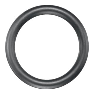 Bague de sécurité caoutchouc D.38mm p.3/4po. 5un./sachet ASW