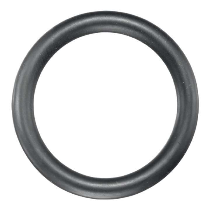 Bague de sécurité caoutchouc D.38mm p.3/4po. 5un./sachet ASW