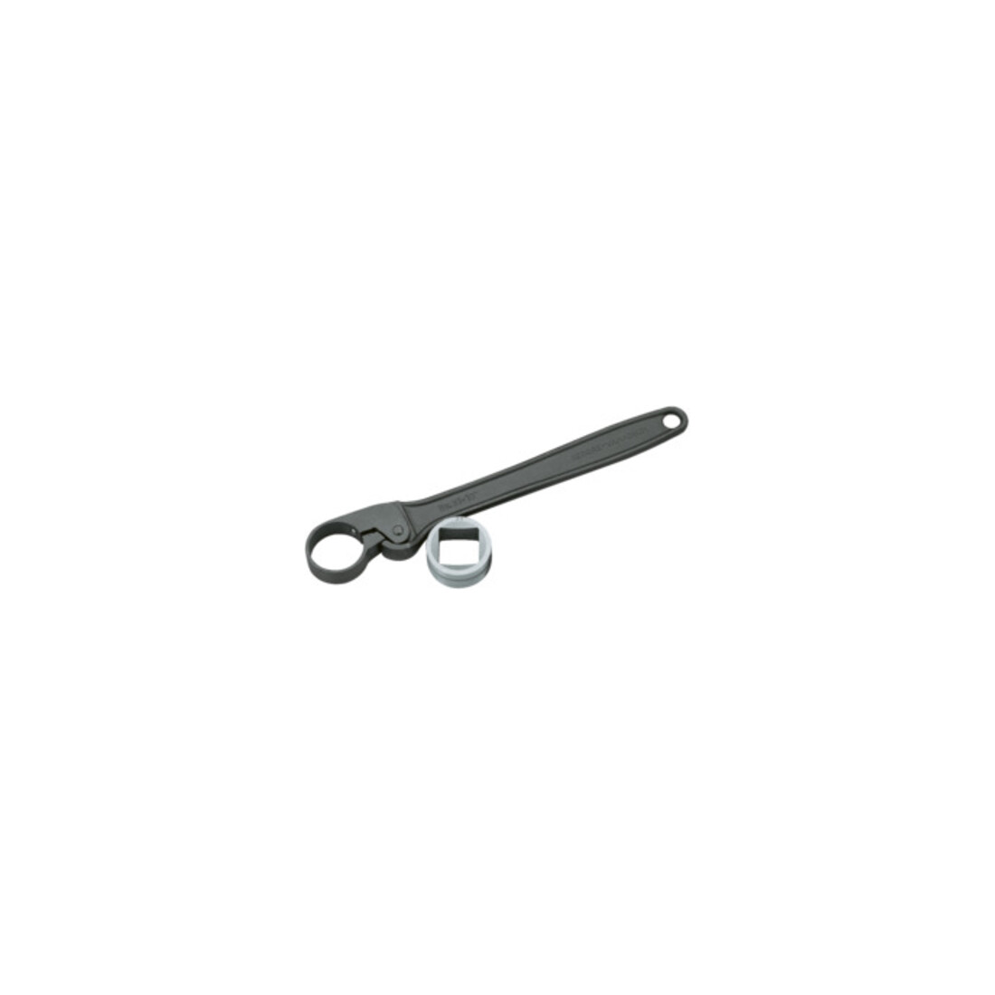 Bague d'insertion Gedore pour cliquet de roue libre carré 12 mm