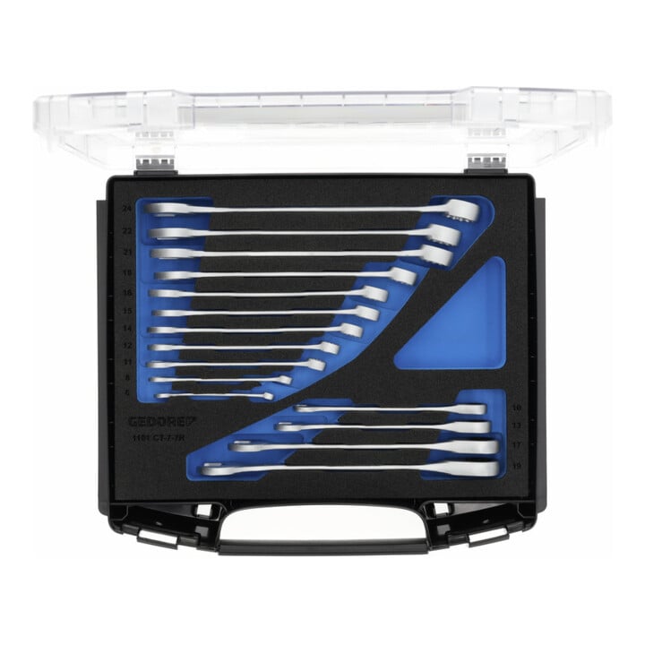 Bague et bol buccal de Gedore sur i-BOXX 72