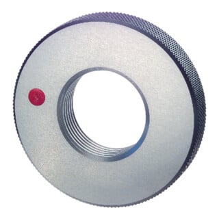 Bague filetée A 1 1/2 po. 11 bague gabarit de rejet BOSS